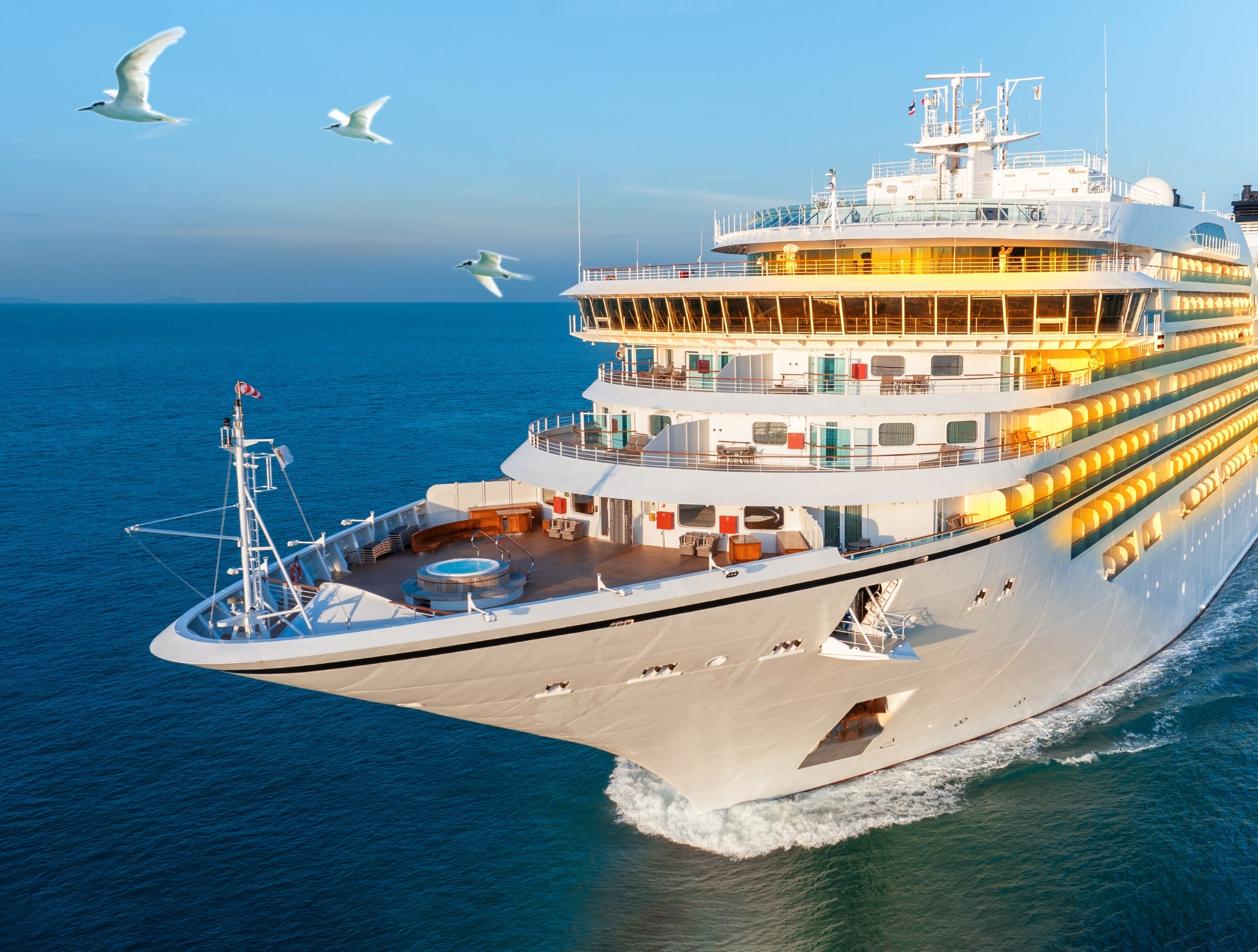 Luxurious Cruises