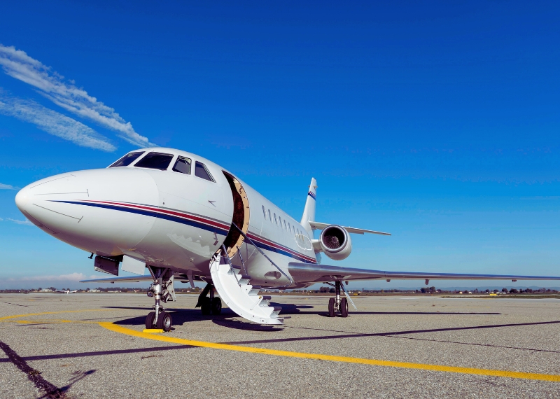 Experience The Epitome Of Opulence In The Sky