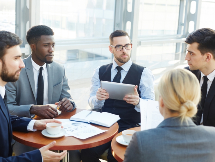Meetings and Events